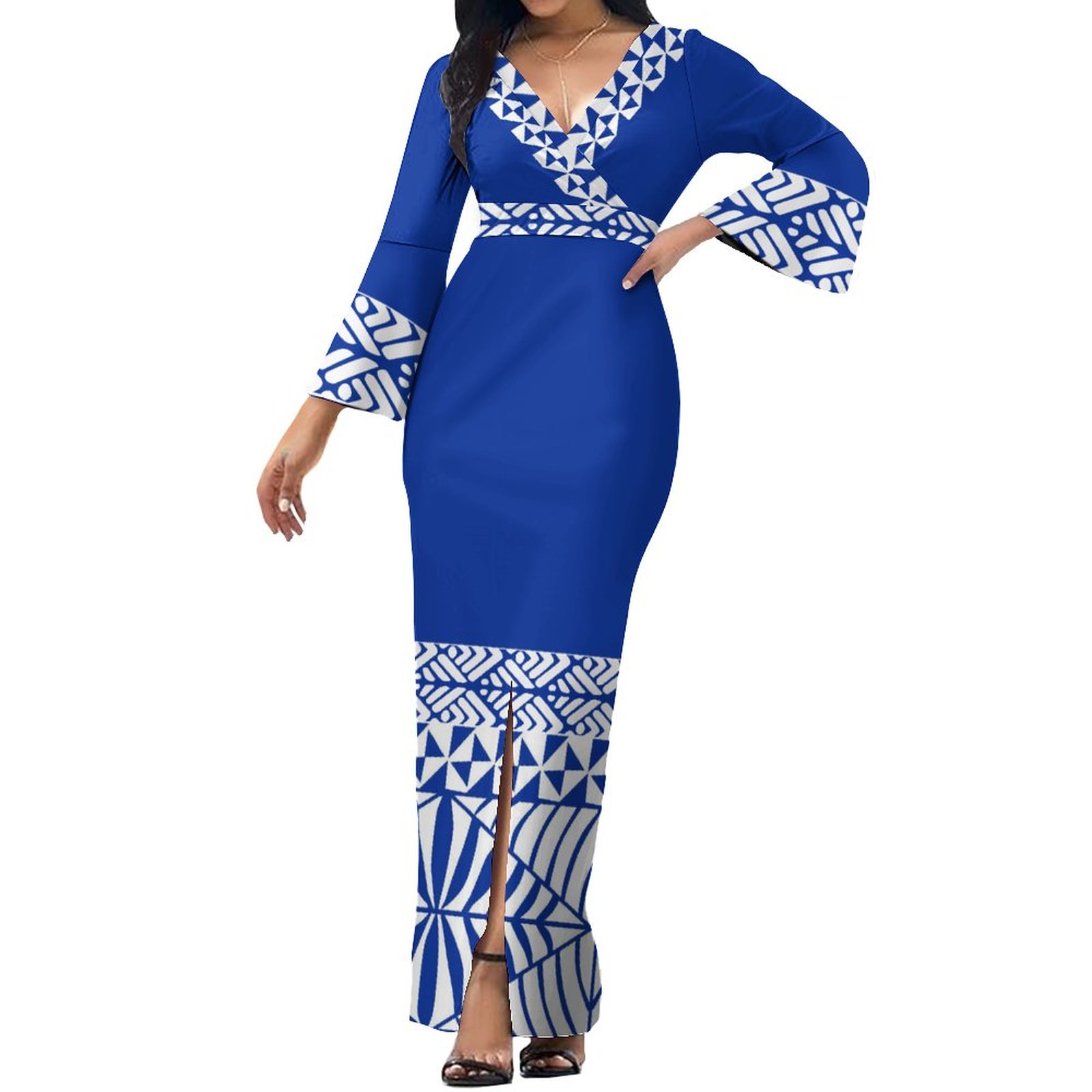 Summer Clothing H&M - 2023 letnia miękka tkanina dopasowana ekskluzywna