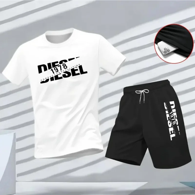 Summer Clothes Fashion - Nowa letnia kolekcja męska 2026, modny
