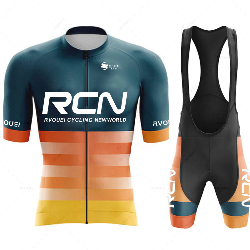 Summer Clothing Men Sale - Rvouei Team 2026 Męski Letni Zestaw