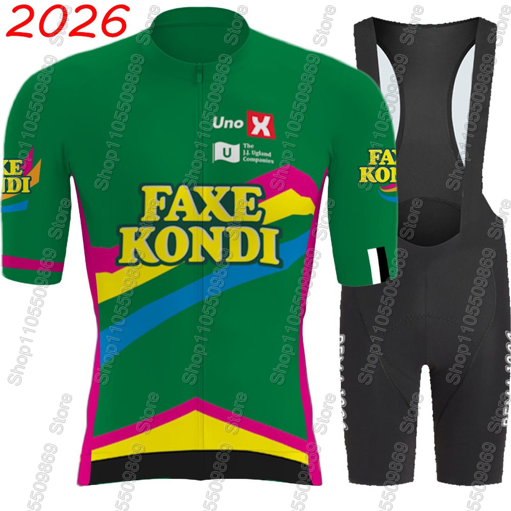 Summer Clothing Men Sale - Zestaw kolarski UNO X 2026 Pro