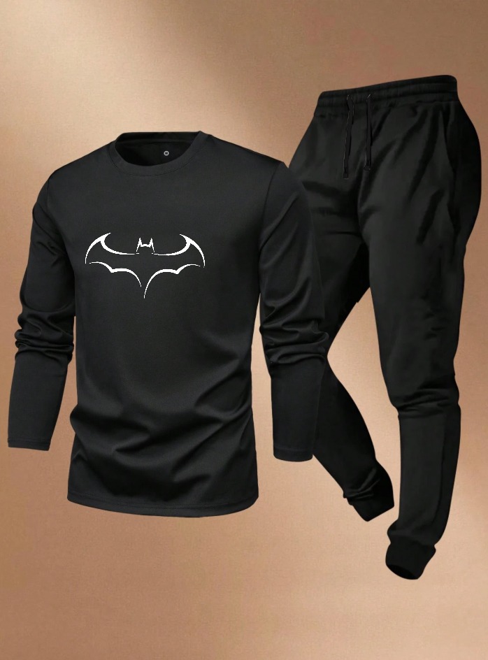 Summer Clothing Drip - 1 szt. Męskie komplety 2026 Wiosna/Lato