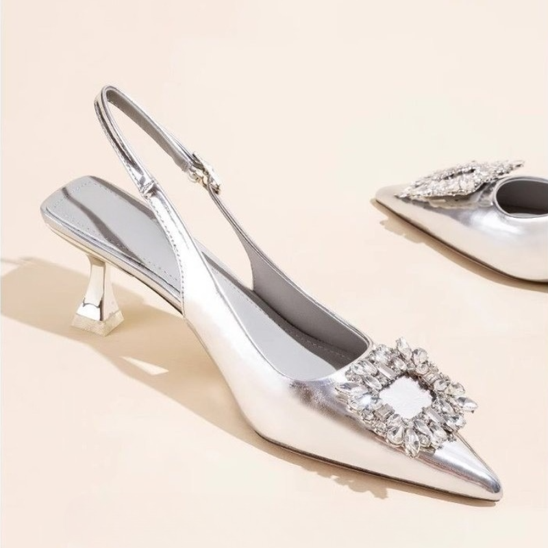 Summer Clothing Ladies - Letnie damskie sandały Nowe damskie buty