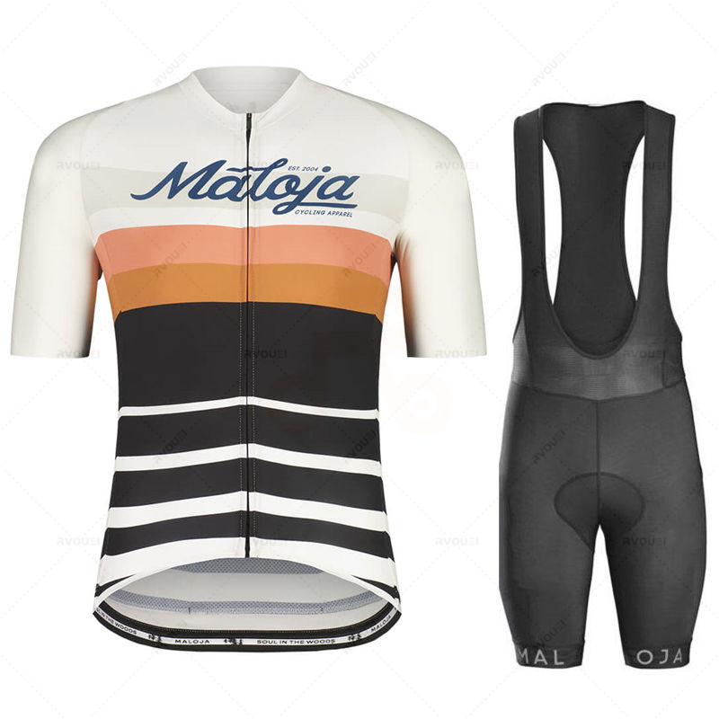 Summer Clothing Men Sale - Nowy letni zestaw koszulek rowerowych Malojaing