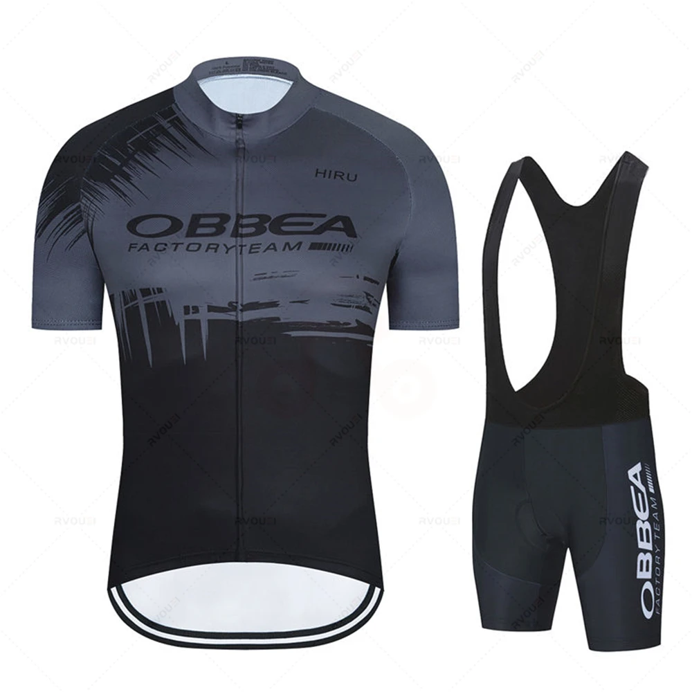 Summer Clothing Men Sale - 2022 Hiru kolarstwo zestaw koszulek lato