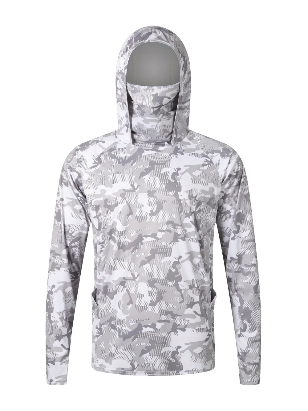 Summer Clothing Mens - Męska koszulka z długim rękawem w