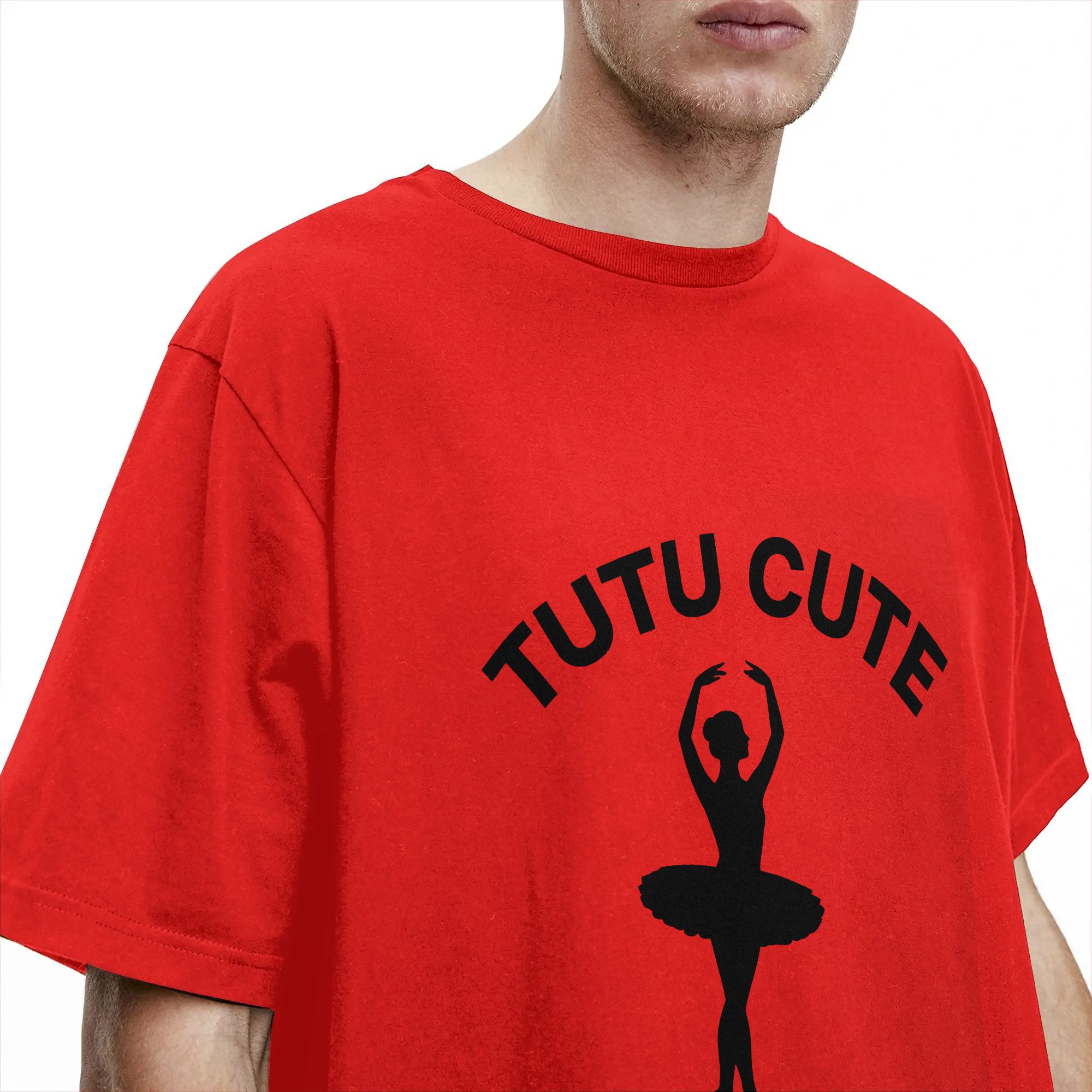 Tutu Cute For Words Koszulka B – Summer Clothing Words recenzja i cena