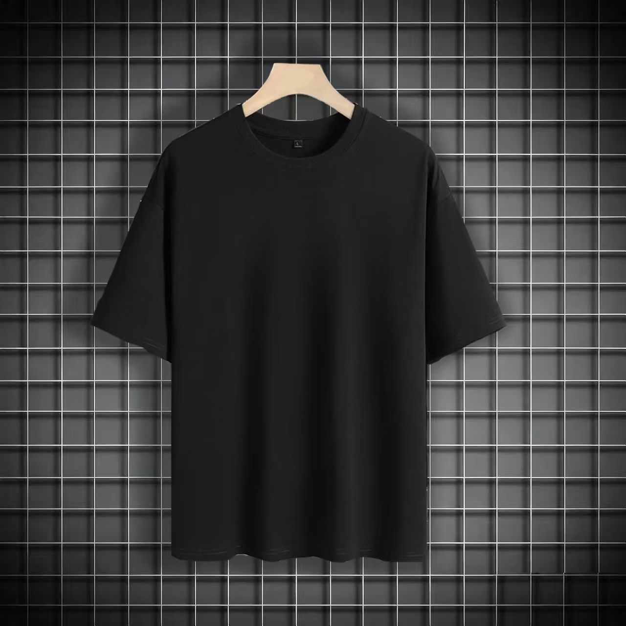1 szt. Męski zestaw koszulek 2 – Summer Clothing Drip recenzja i cena