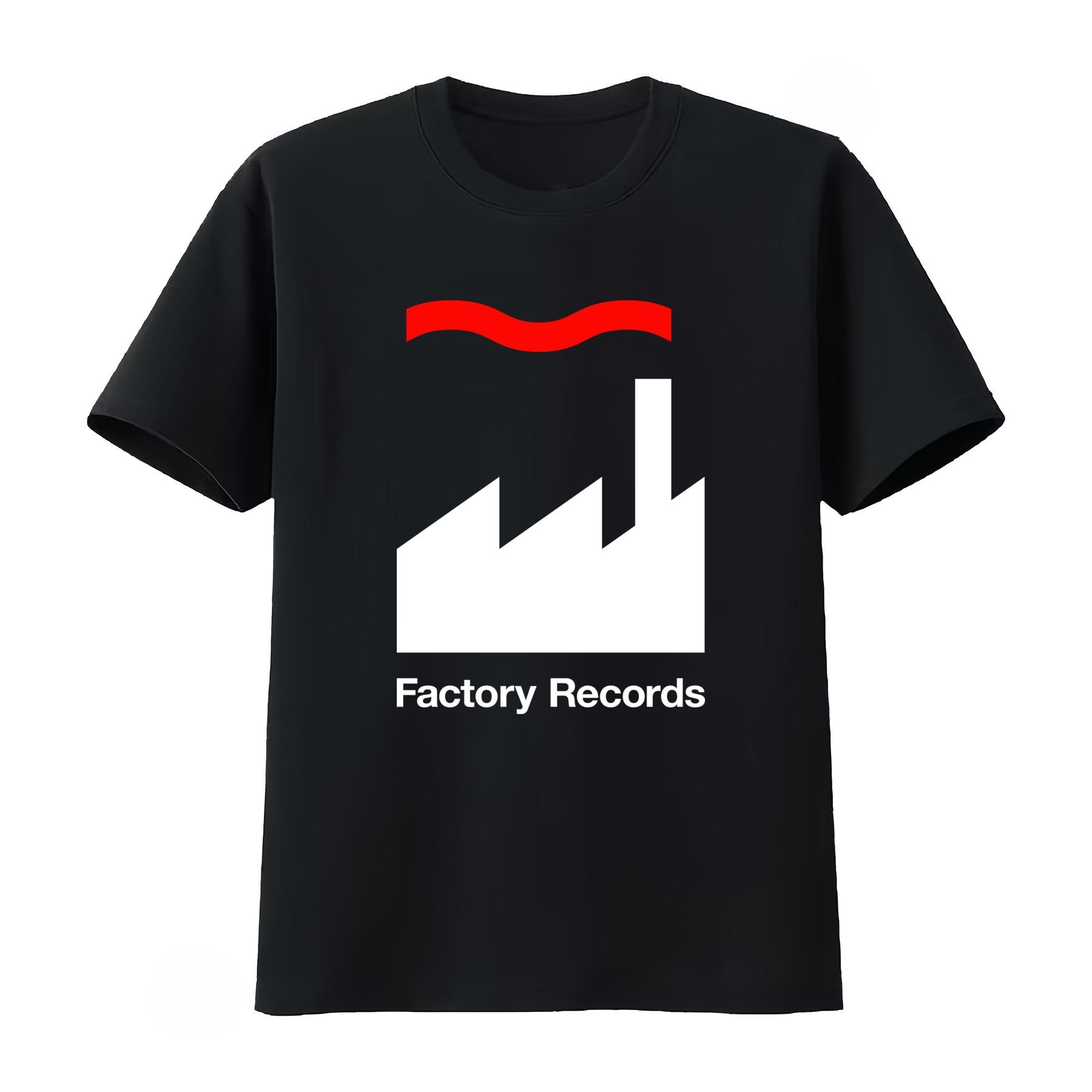 Koszulka Factory Records dostę – Summer Clothing Colors 2026 recenzja i cena