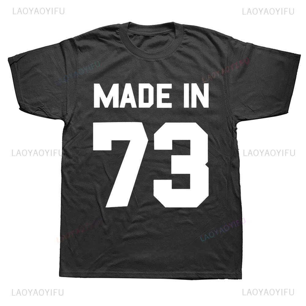 Gorąca wyprzedaż Made in 73. K – Summer Clothing Men Sale recenzja i cena