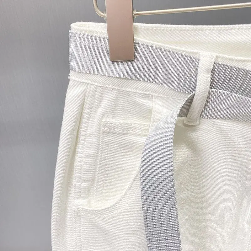 Koreańskie spodnie kowbojskie  – Summer Golf Clothing recenzja i cena