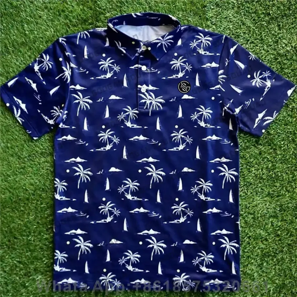 Odzież golfowa Letnie męskie g – Summer Golf Clothing recenzja i cena
