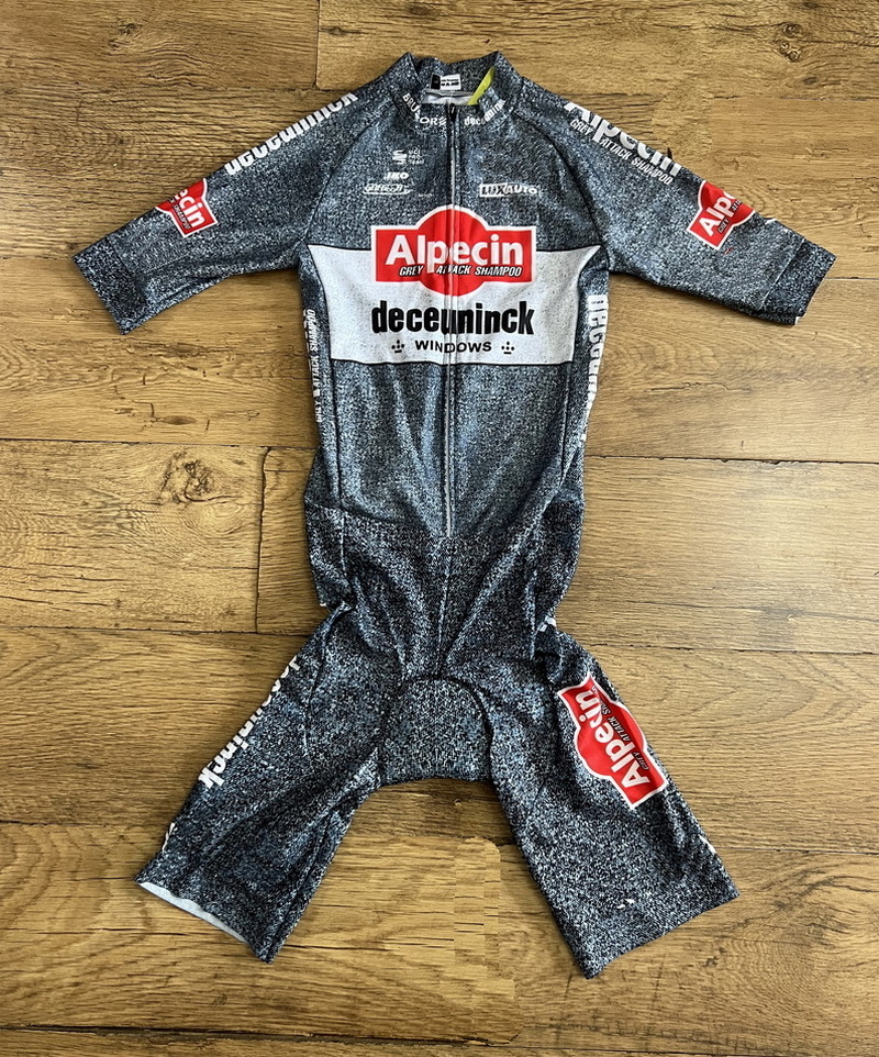 LASER CUT Skinsuit 2025 Alpeci – Summer Clothing Material recenzja i cena