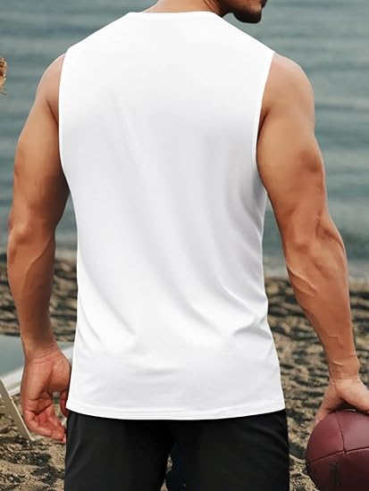 Męskie zestawy tank topów 2026 – Summer Clothing Drip recenzja i cena