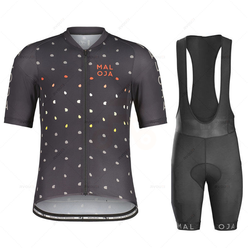 Zestaw ubrań rowerowych Maloja – Summer Clothing Men Sale recenzja i cena
