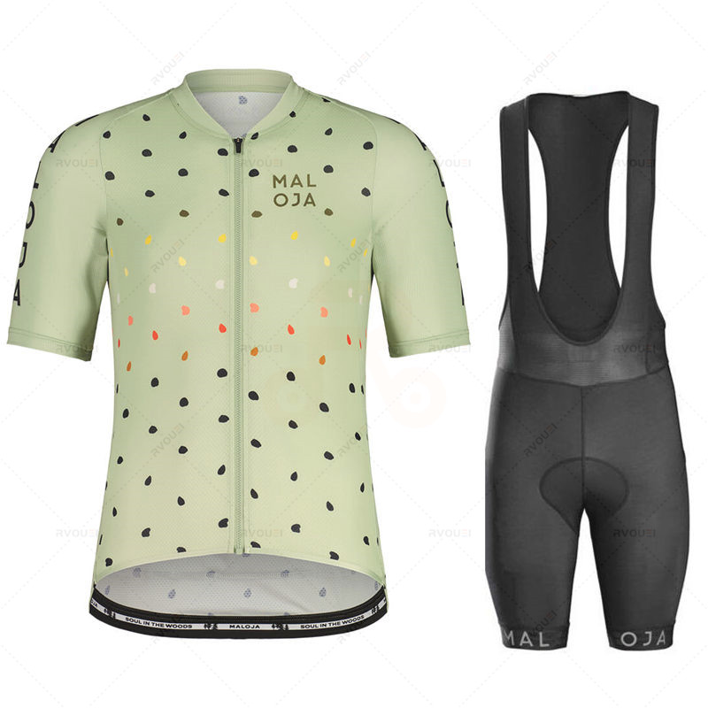 Zestaw ubrań rowerowych Maloja – Summer Clothing Men Sale recenzja i cena
