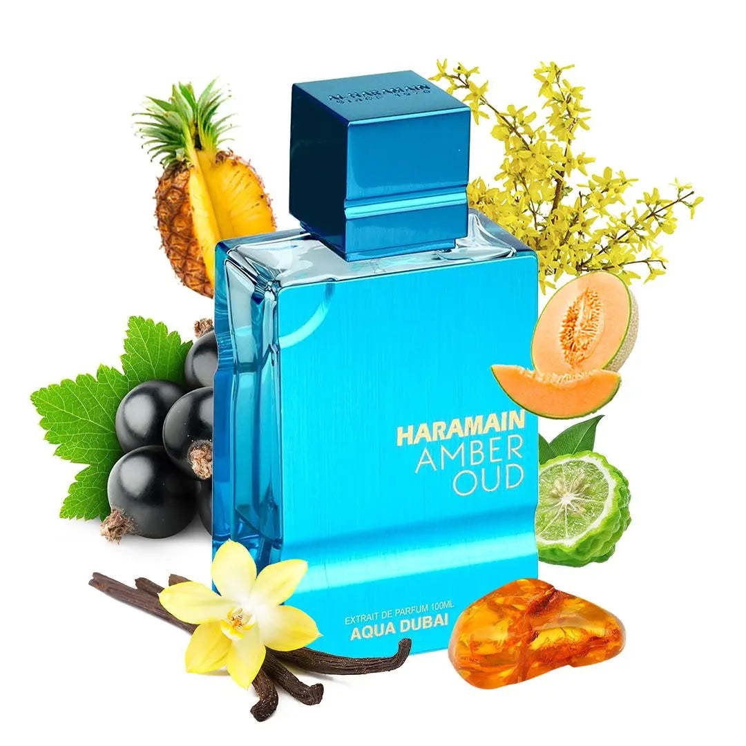 Al Haramain Aqua Dubai Perfume – Summer Clothing Ladies recenzja i cena