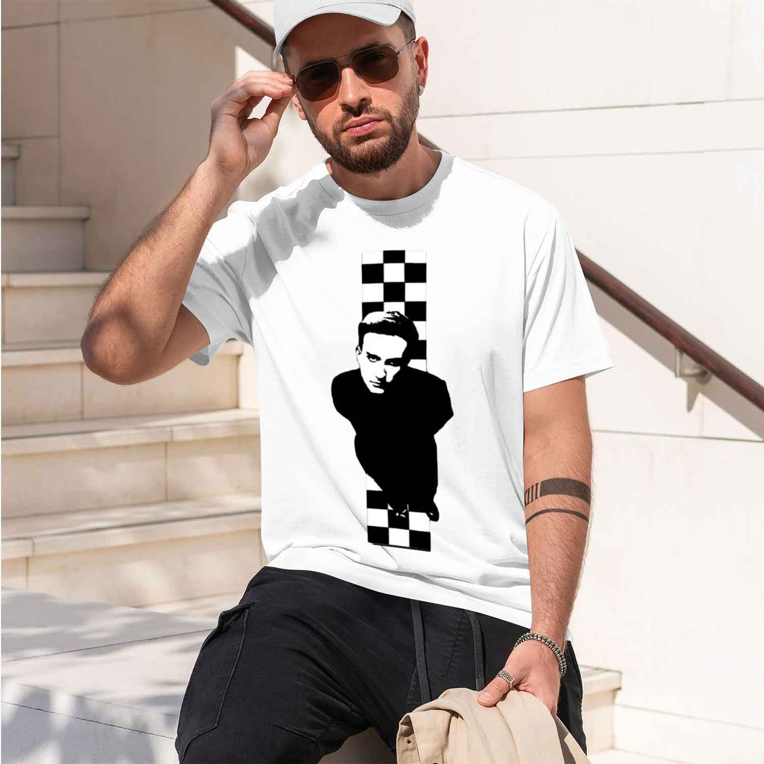 Koszulka Hall T-Shirt męska le – Summer Clothing Colors 2026 recenzja i cena