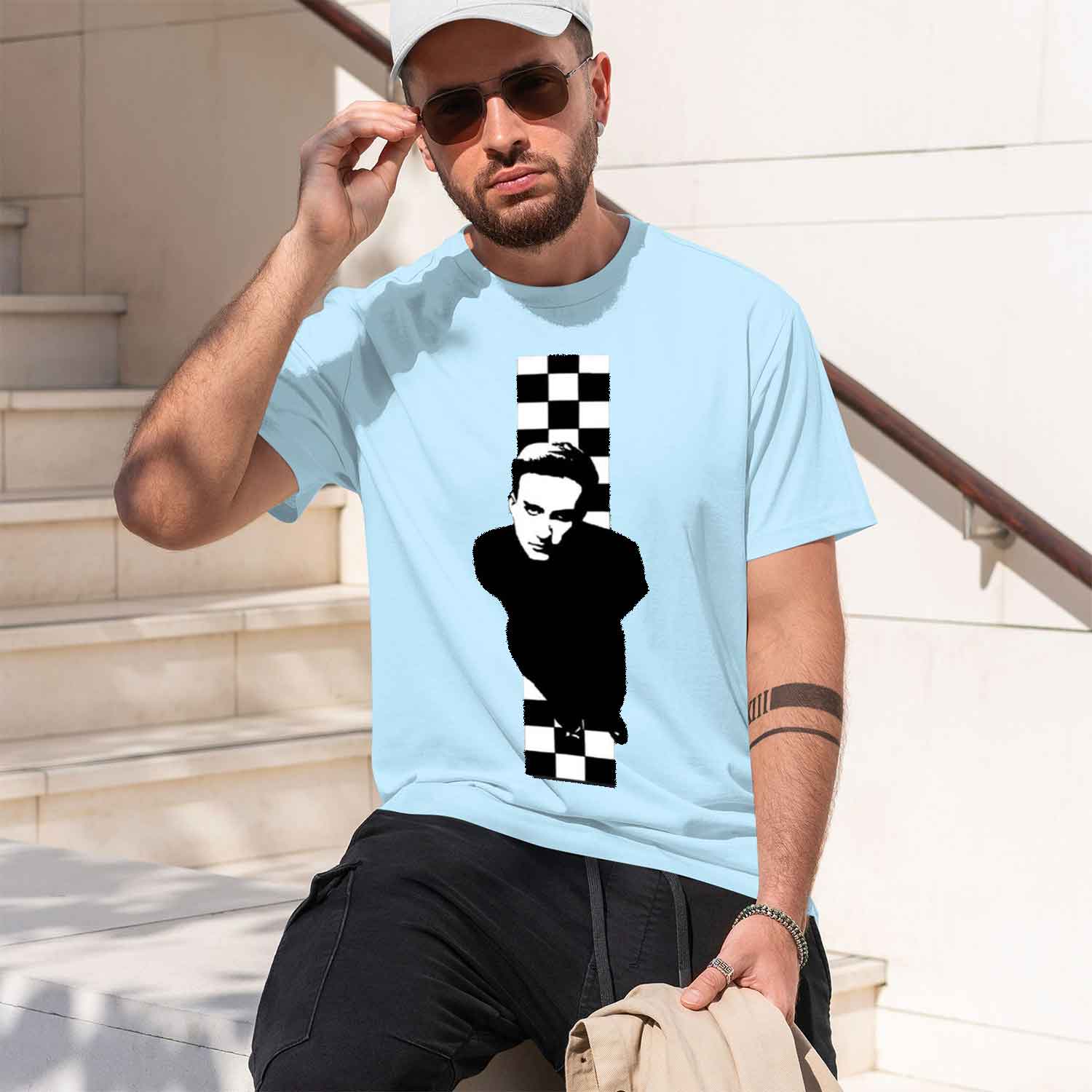 Koszulka Hall T-Shirt męska le – Summer Clothing Colors 2026 recenzja i cena
