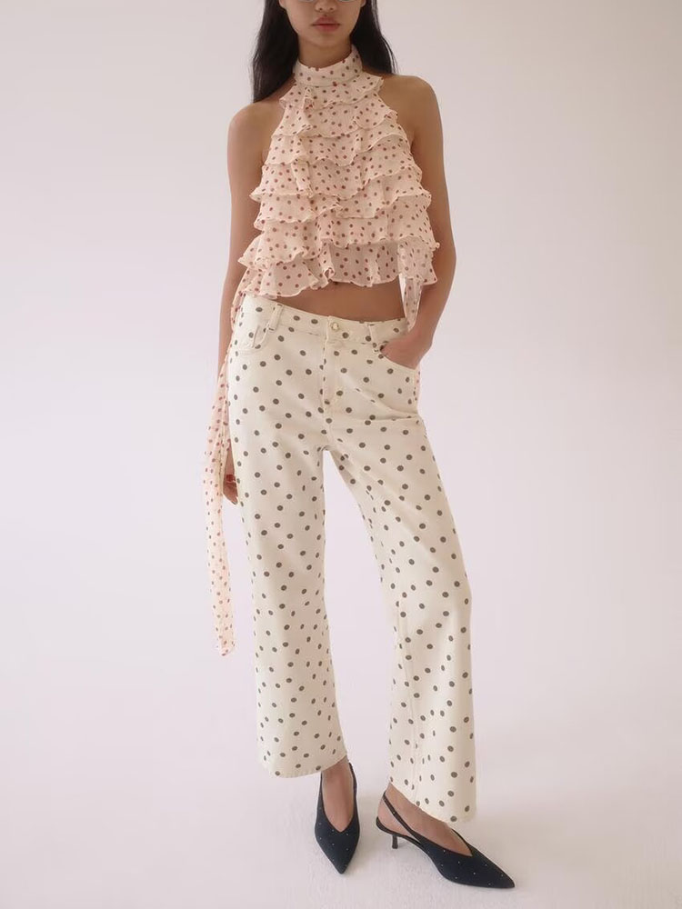 Nowa letnia sukienka damska z  – Summer Clothing Material recenzja i cena