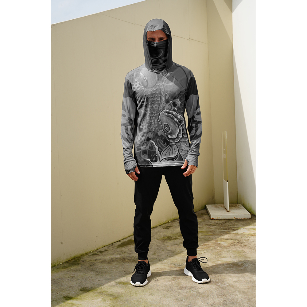 Męskie koszulki wędkarskie z o – Summer Clothing Mens recenzja i cena
