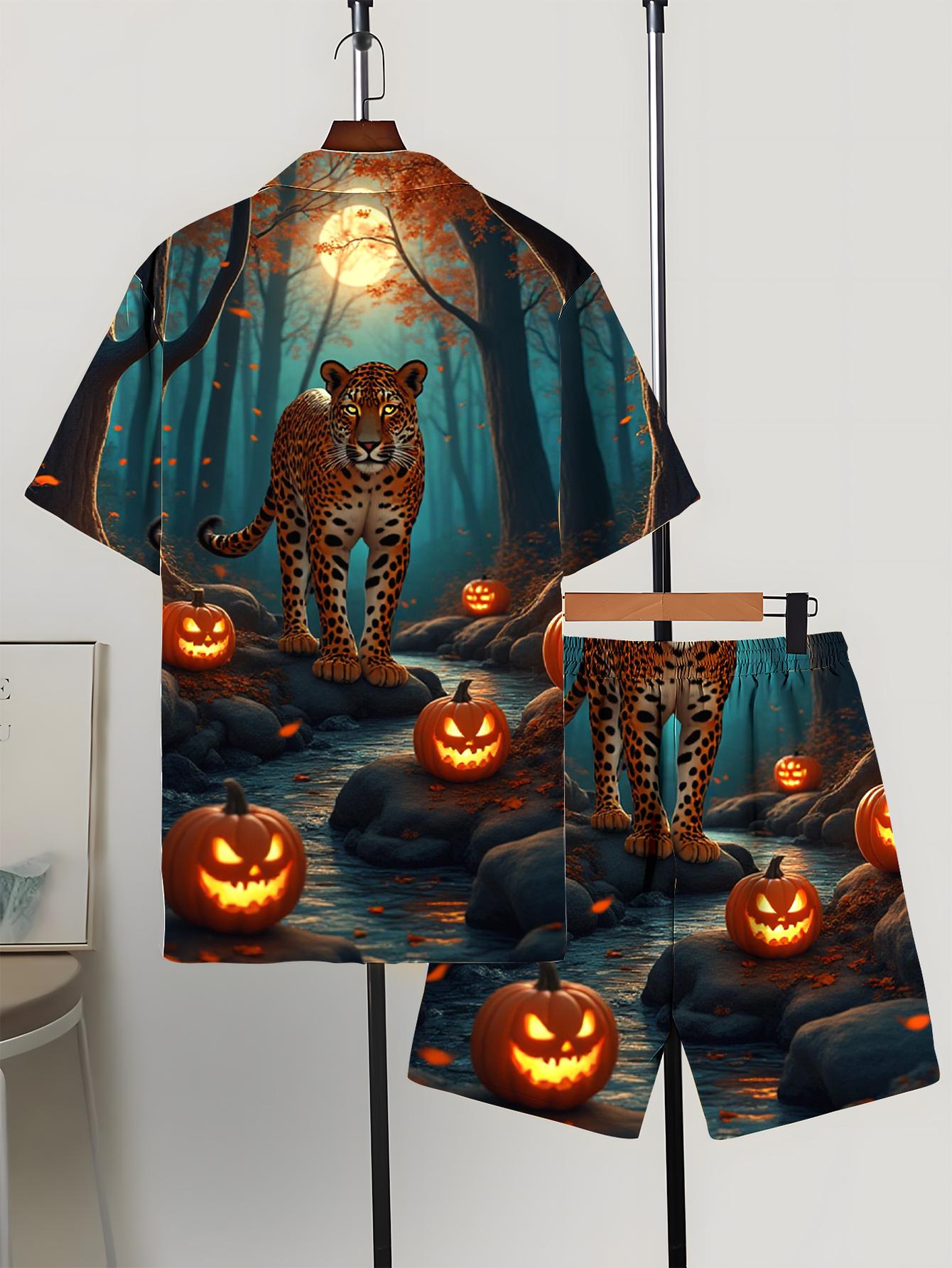Męskie zestawy koszulowe Wiosn – Summer Clothing Drip recenzja i cena