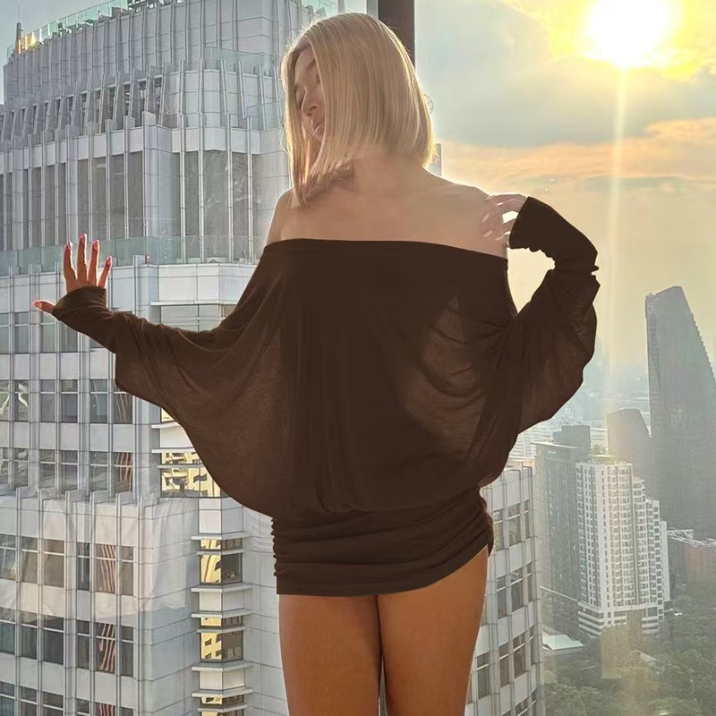 Odzież damska 2026 Wiosna Nowa – Summer Clothing Words recenzja i cena