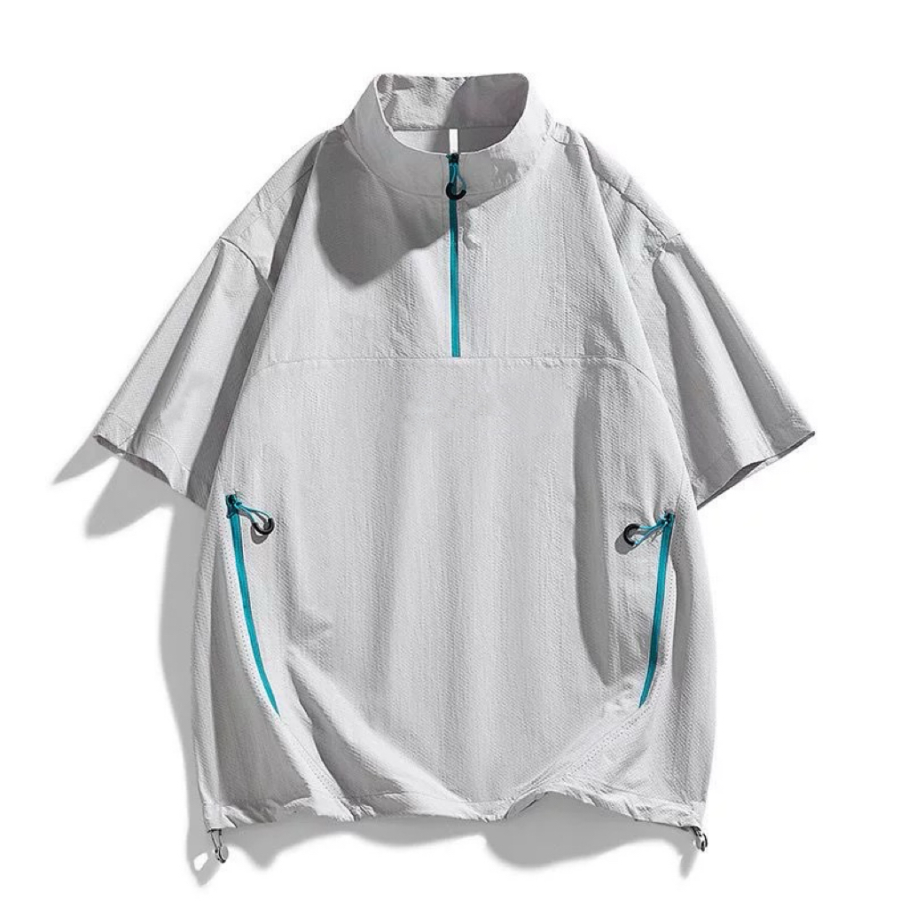 Męska koszulka golfowa na lato – Summer Golf Clothing recenzja i cena