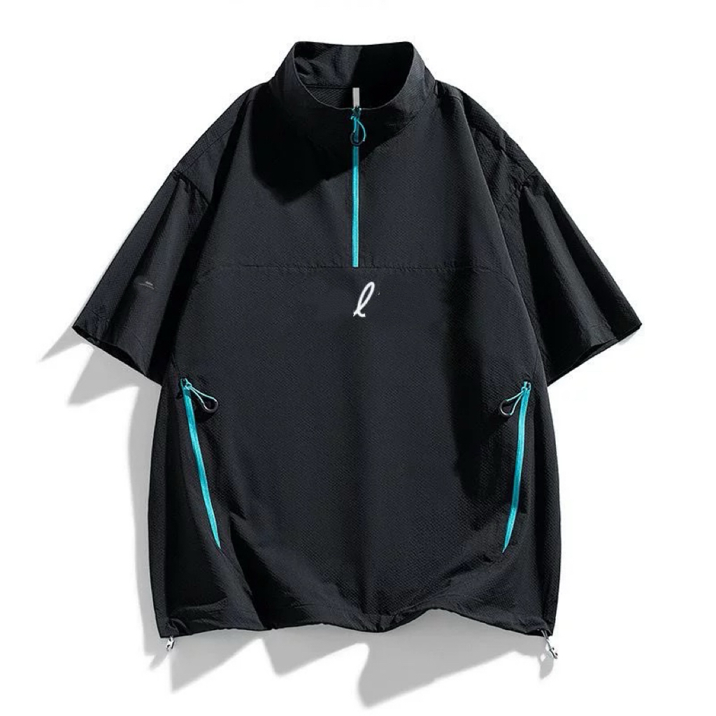 Męska koszulka golfowa na lato – Summer Golf Clothing recenzja i cena
