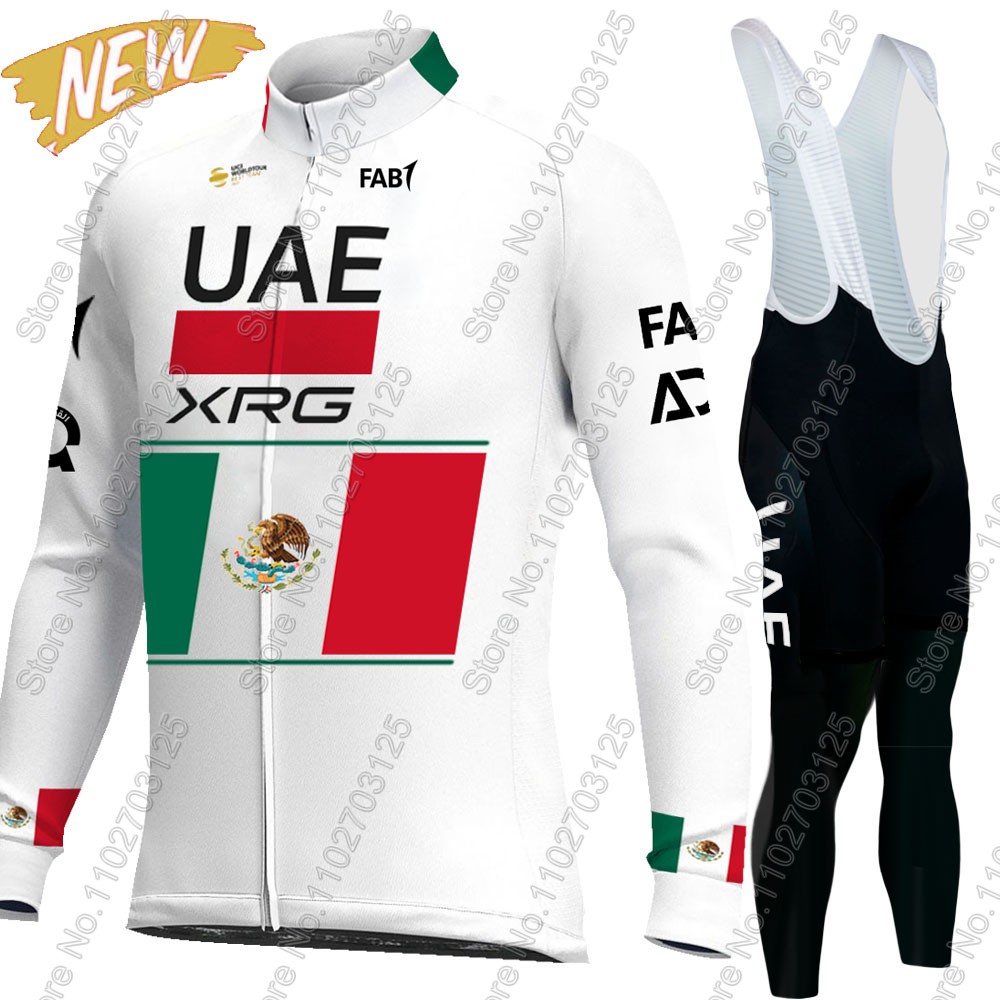 Zestaw kolarski UAE Team 2026  – Summer Clothing Men Sale recenzja i cena
