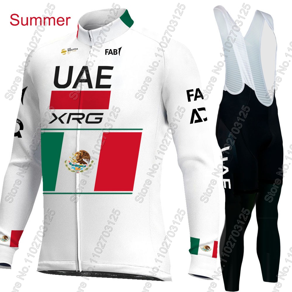 Zestaw kolarski UAE Team 2026  – Summer Clothing Men Sale recenzja i cena