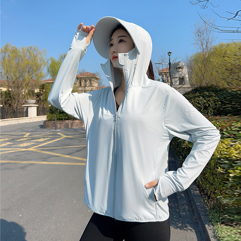 Damska kurtka z kapturem chron – Summer Clothing For Girls recenzja i cena
