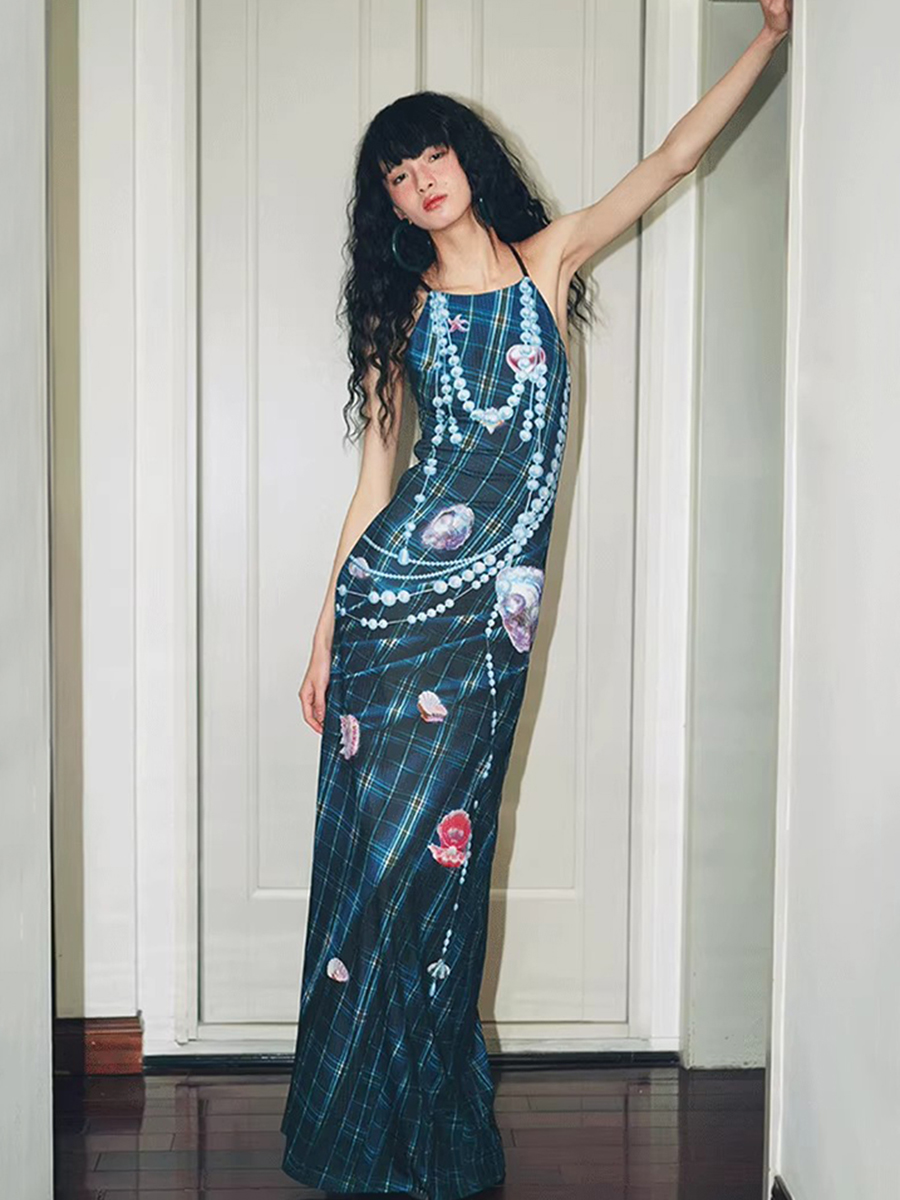 REDDACHiC Sukienka maxi z nadr – Summer Clothing Drip recenzja i cena