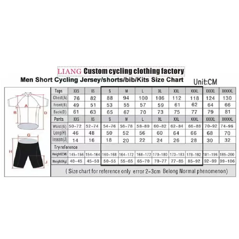 Zestaw kolarski Euskadi Team 2 – Summer Clothing Men Sale recenzja i cena