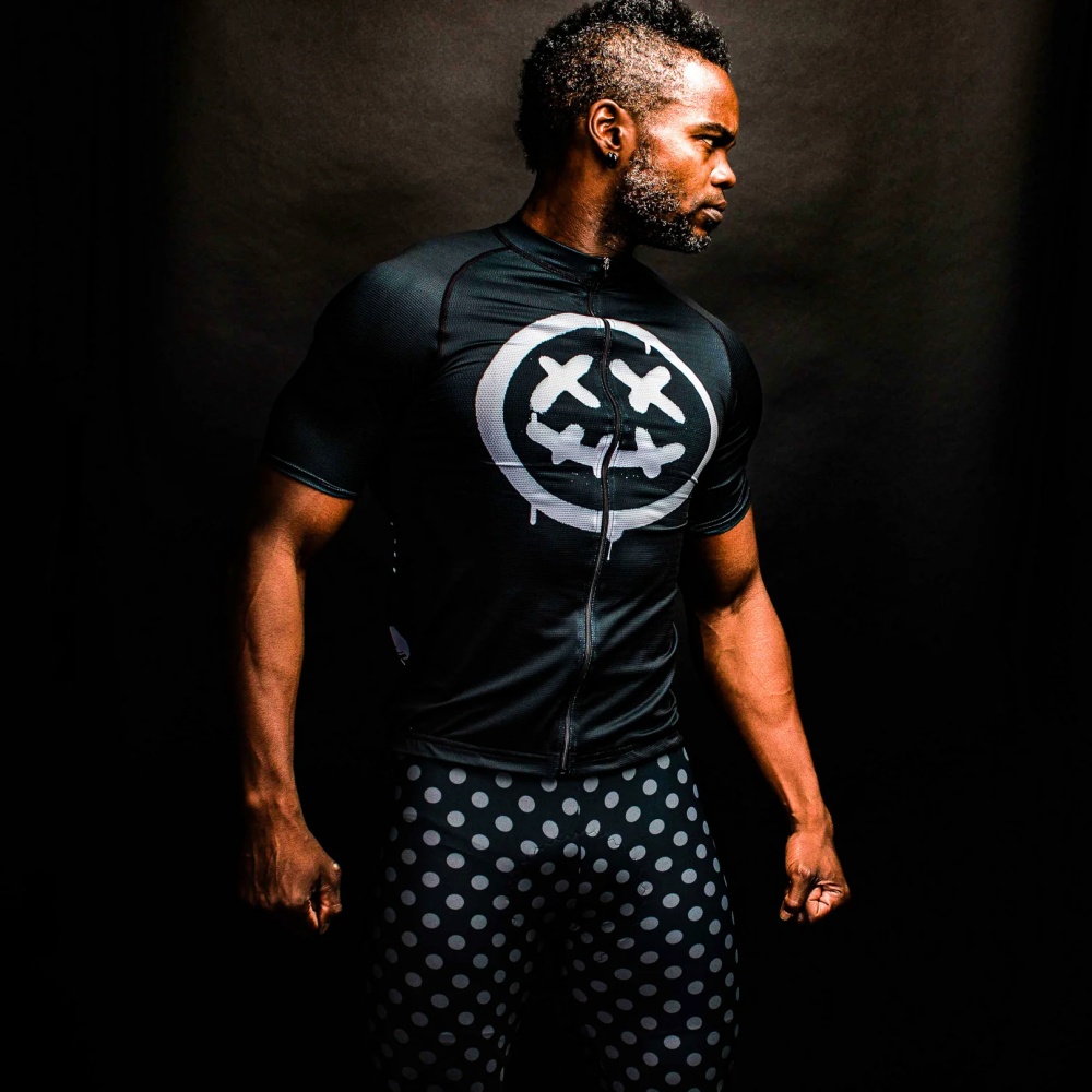 Letni strój rowerowy Love The  – Summer Clothing Men Sale recenzja i cena