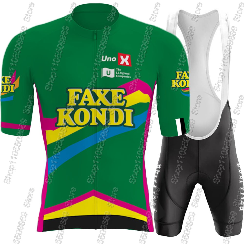 Zestaw kolarski UNO X 2026 Pro – Summer Clothing Men Sale recenzja i cena