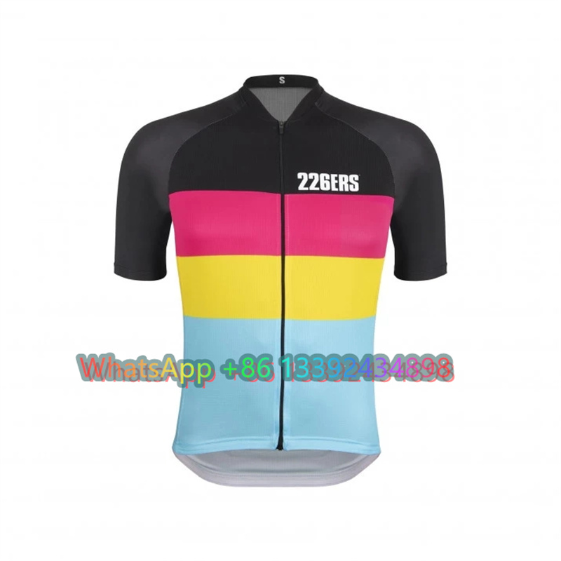 2022 nowa koszulka rowerowa 22 – Summer Clothing Men Sale recenzja i cena