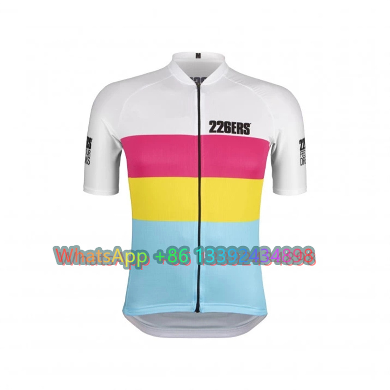 2022 nowa koszulka rowerowa 22 – Summer Clothing Men Sale recenzja i cena