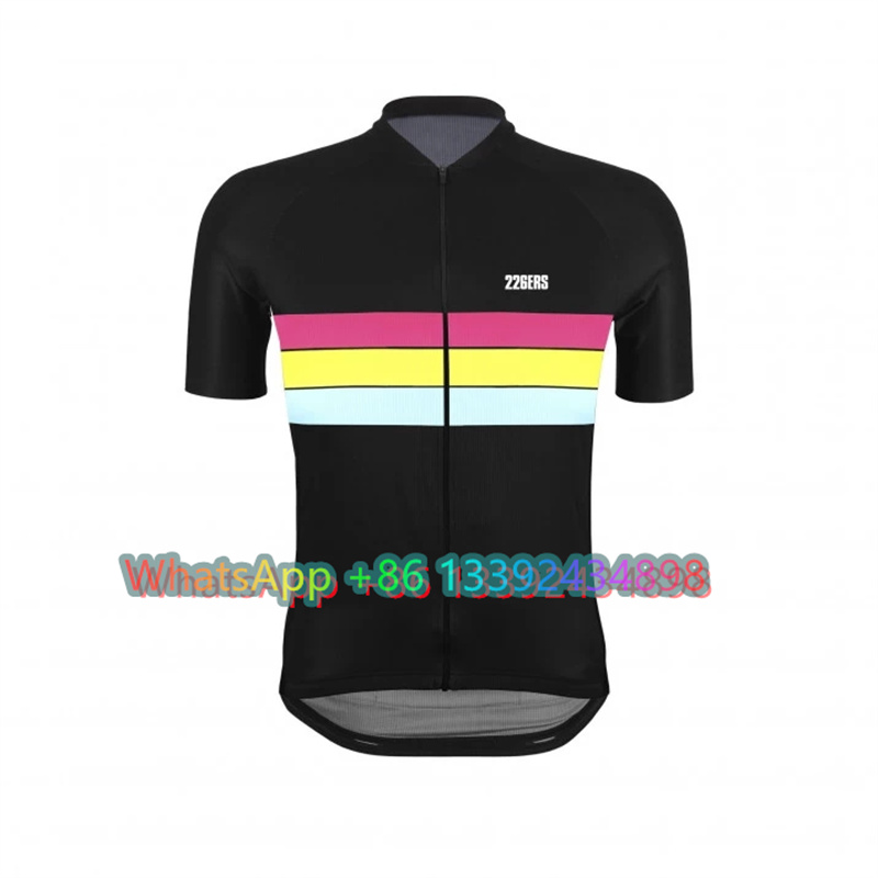 2022 nowa koszulka rowerowa 22 – Summer Clothing Men Sale recenzja i cena