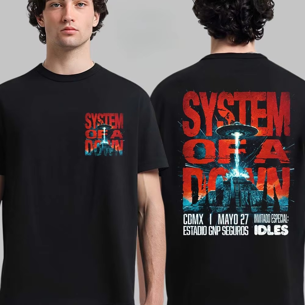 System of A Down European Tour – Summer Clothing Women Uk recenzja i cena