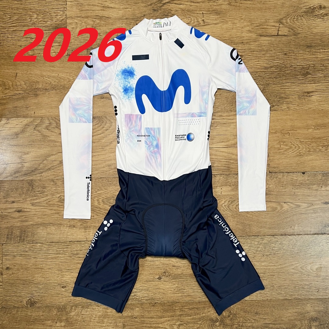 Kombinezon kolarski LASER CUT  – Summer Clothing Material recenzja i cena
