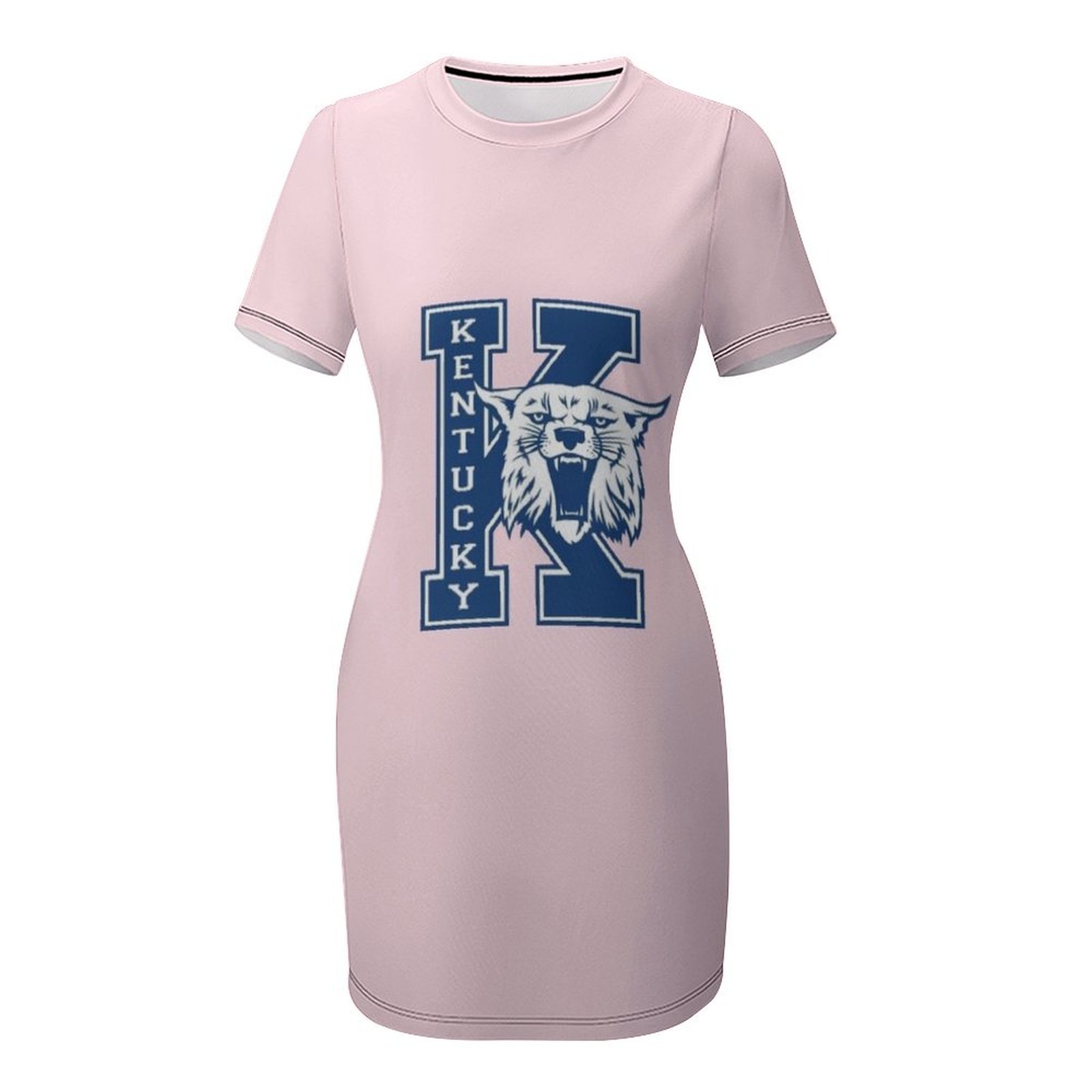Sukienka z krótkim rękawem UK  – Summer Clothing Women Uk recenzja i cena