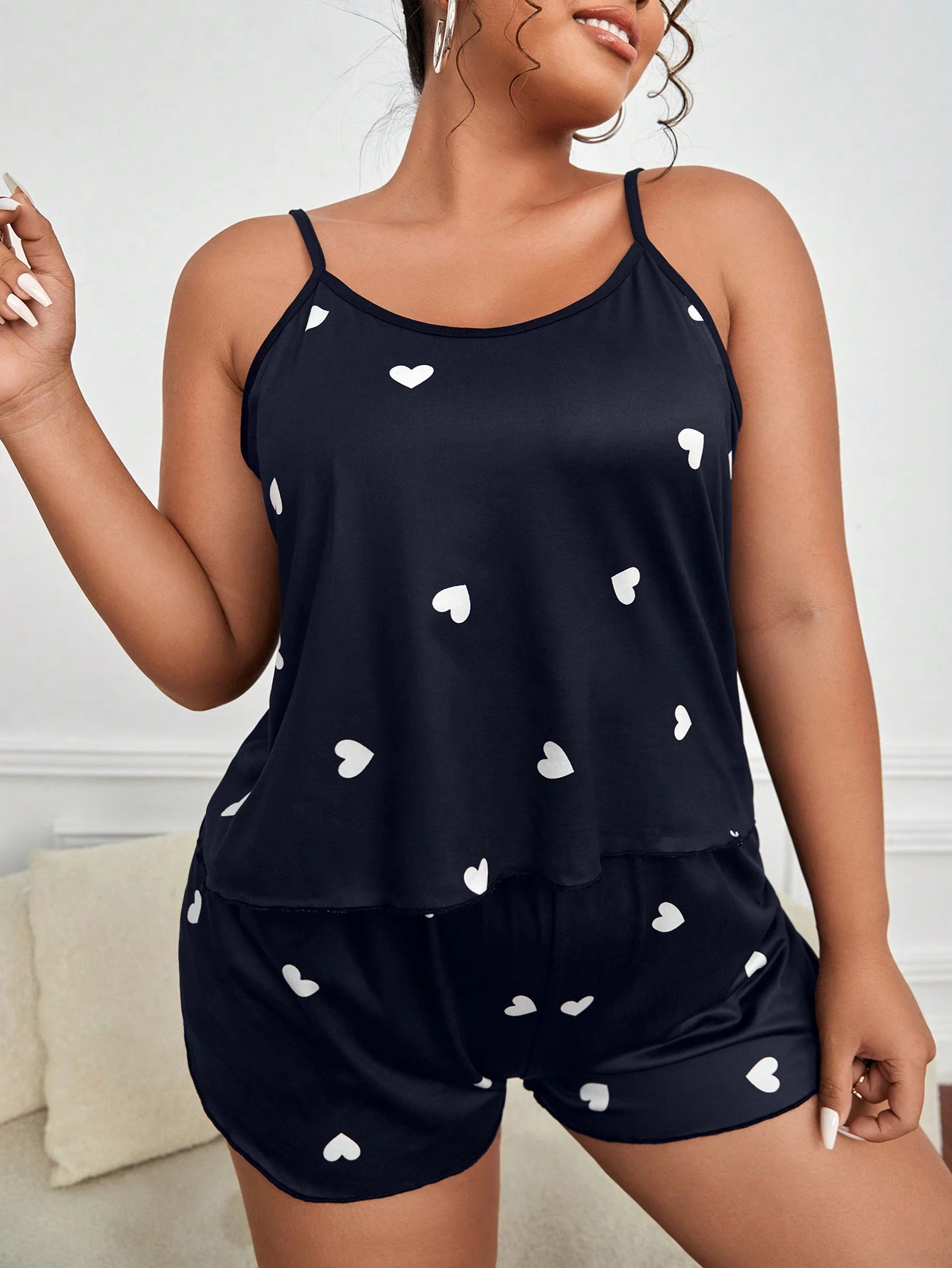 Dwuczęściowy zestaw piżam dams – Summer Clothing Ladies recenzja i cena