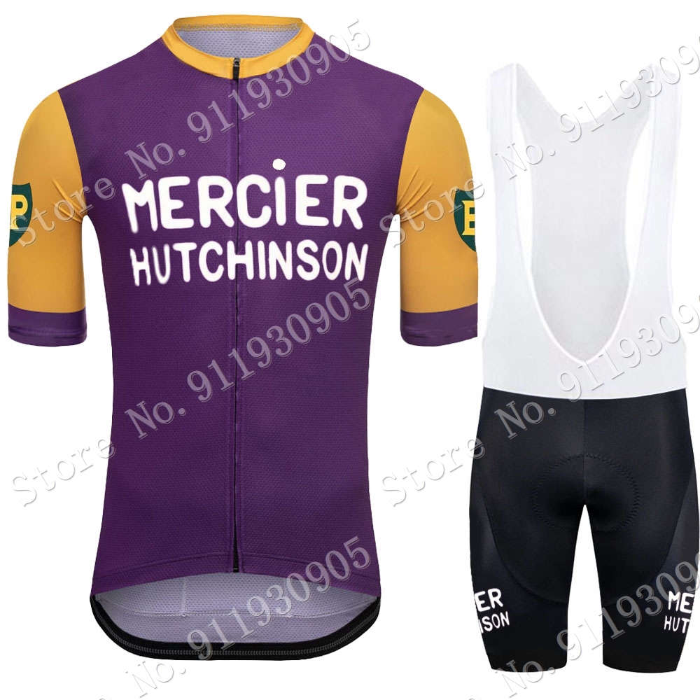 2023 Mercier Pro Team Retro ko – Summer Clothing Men Sale recenzja i cena