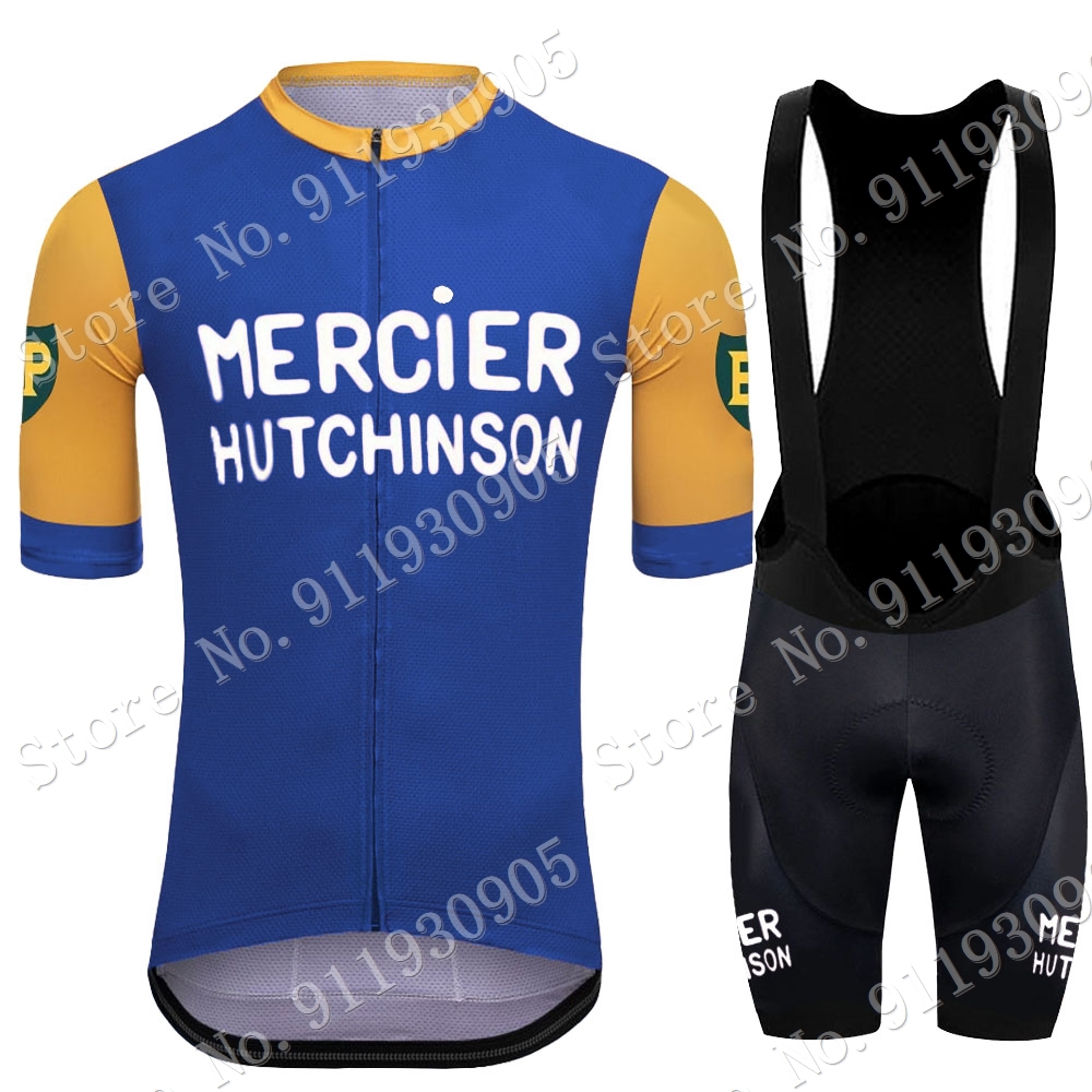 2023 Mercier Pro Team Retro ko – Summer Clothing Men Sale recenzja i cena