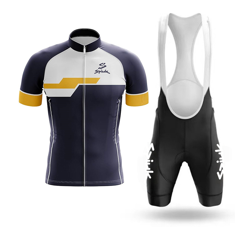 Koszulka rowerowa Spiuk, męska – Summer Clothing Men Sale recenzja i cena