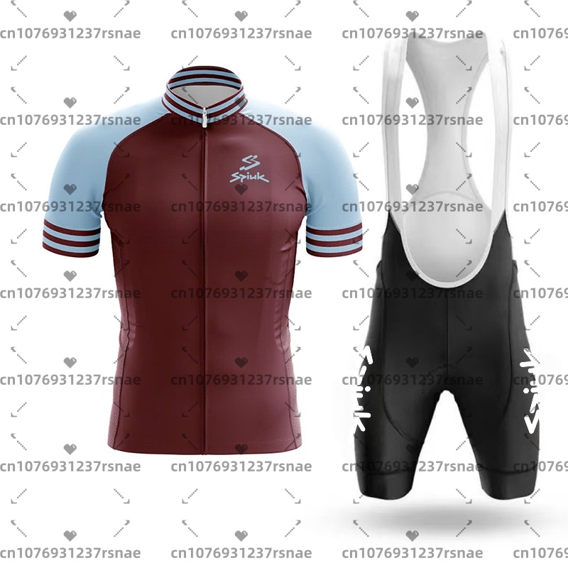 Koszulka rowerowa Spiuk, męska – Summer Clothing Men Sale recenzja i cena