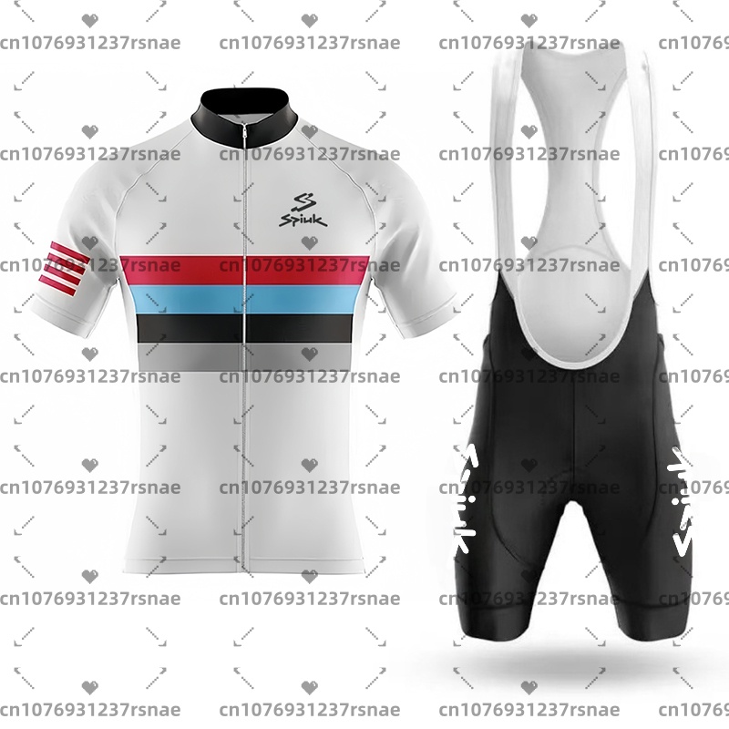 Koszulka rowerowa Spiuk, męska – Summer Clothing Men Sale recenzja i cena