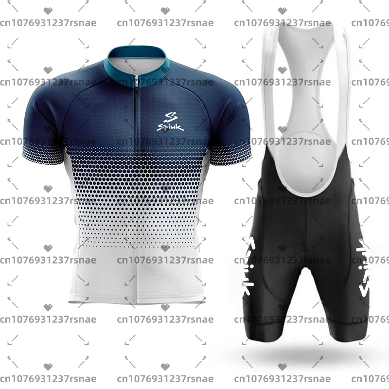 Koszulka rowerowa Spiuk, męska – Summer Clothing Men Sale recenzja i cena