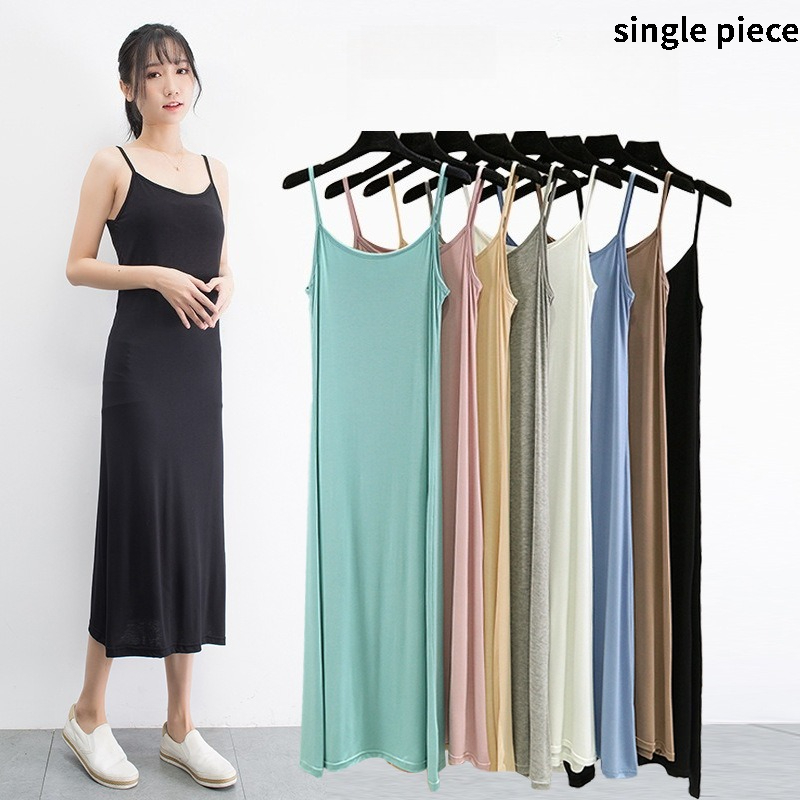 Modalna sukienka na ramiączkac – Summer Clothing Ladies recenzja i cena