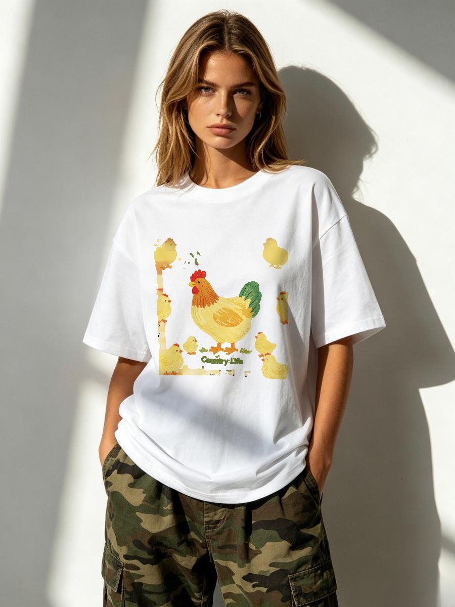 Koszulki Zielone Bawełniane Tr – Summer Clothing Guide recenzja i cena